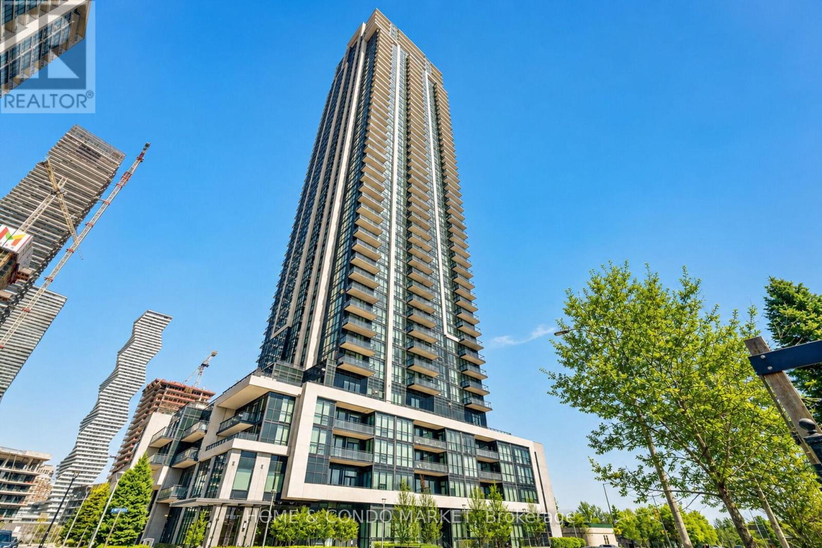 Apartment at 2002 - 3975 GRAND PARK DRIVE, Mississauga (City Centre)