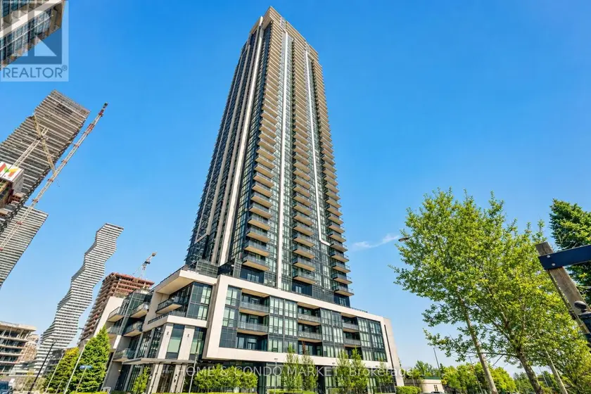 Apartment at 2002 - 3975 GRAND PARK DRIVE, Mississauga (City Centre)