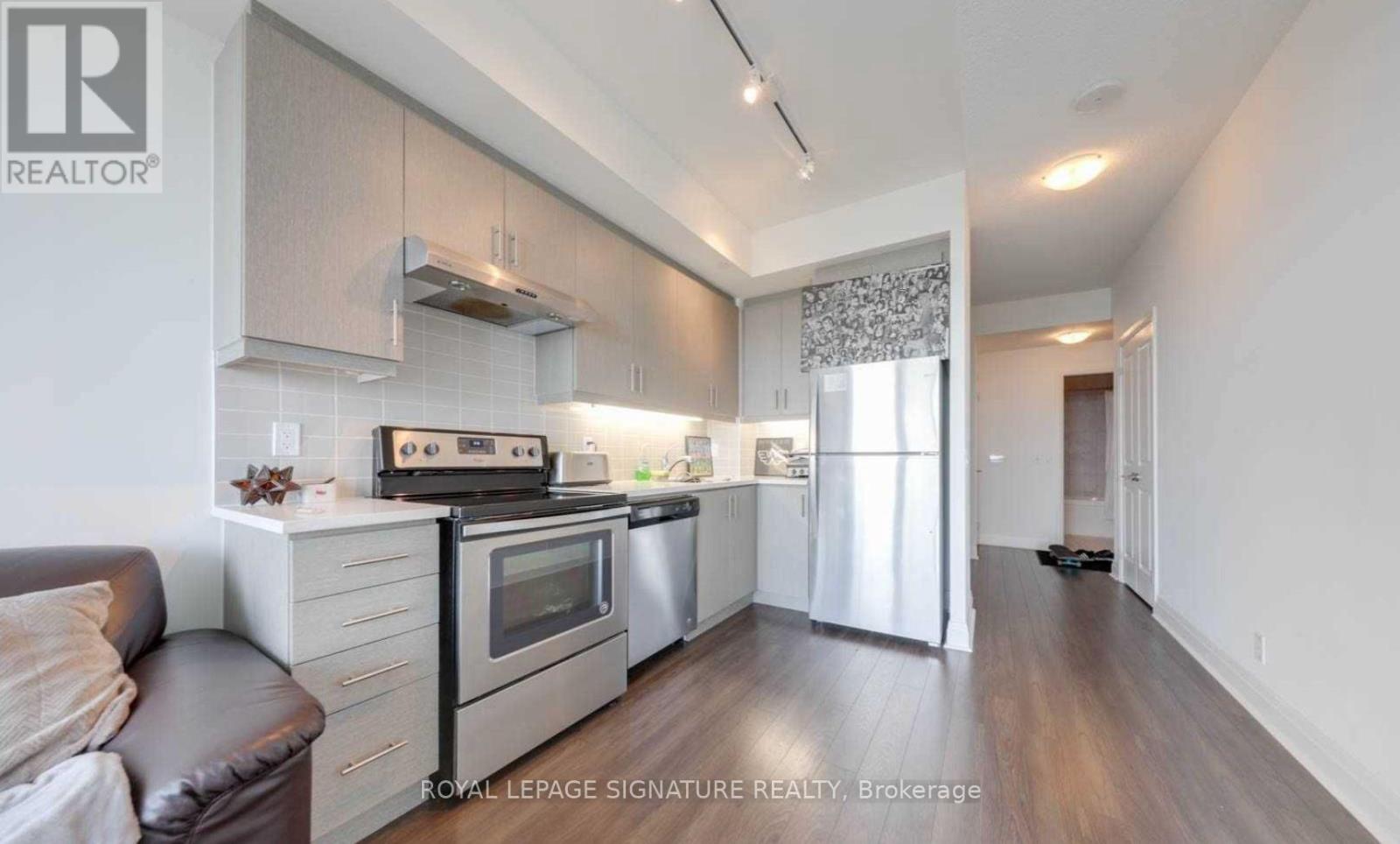 Apartment at 1407 - 17 ZORRA STREET, Toronto (Islington-City Centre West)