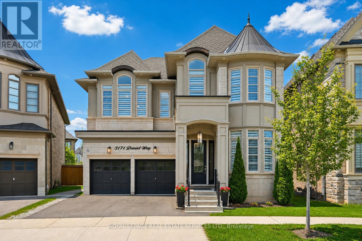 Detached at 3171 DANIEL WAY, Oakville (GO Glenorchy)
