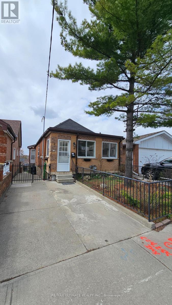 Detached at BSMT - 16 FAILSWORTH AVENUE, Toronto (Keelesdale-Eglinton West)