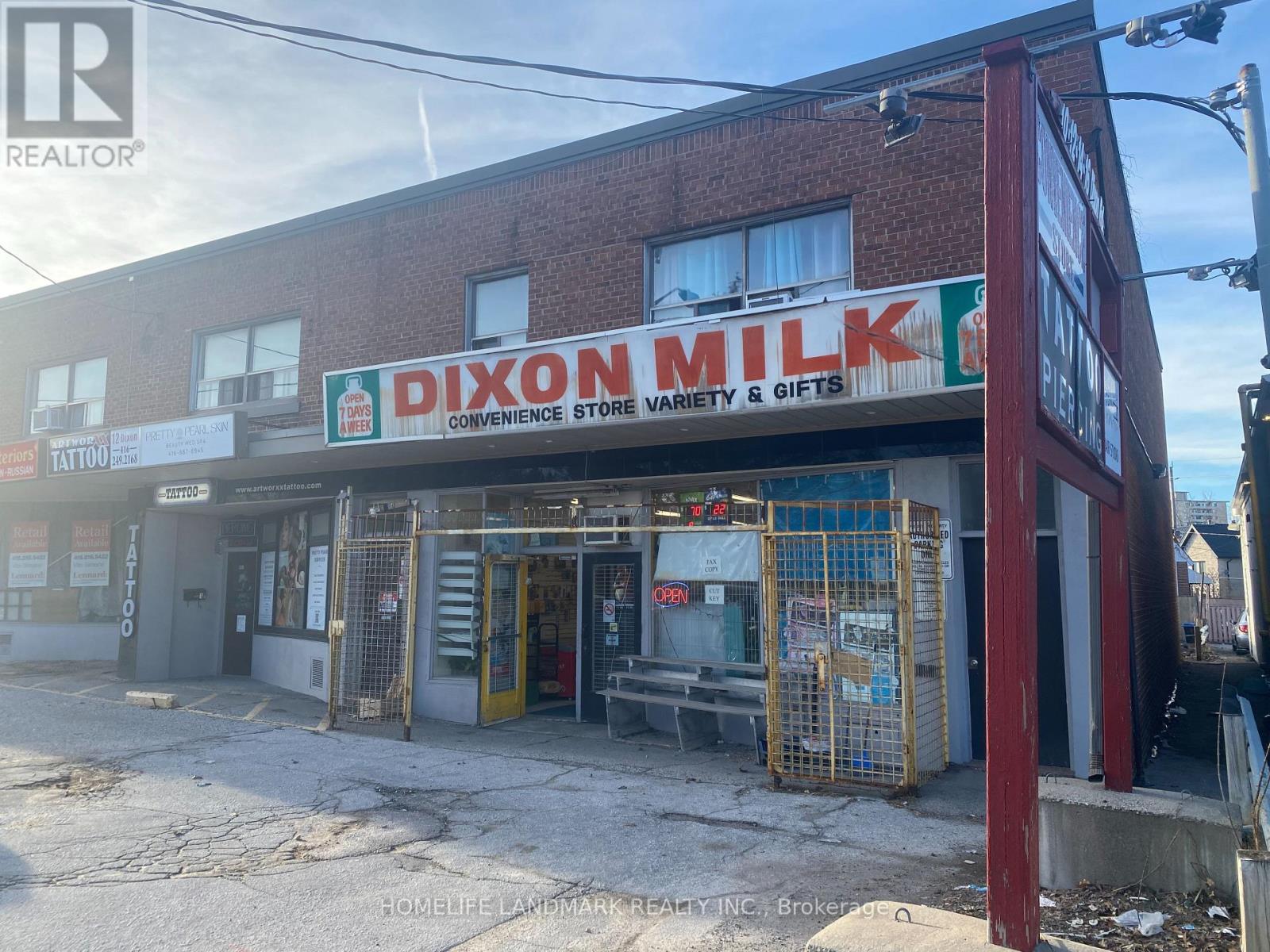Other at 10 DIXON ROAD, Toronto (Humber Heights)