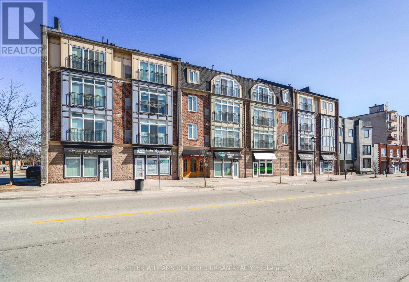 Apartment at 305 - 459 KERR STREET, Oakville (CO Central)