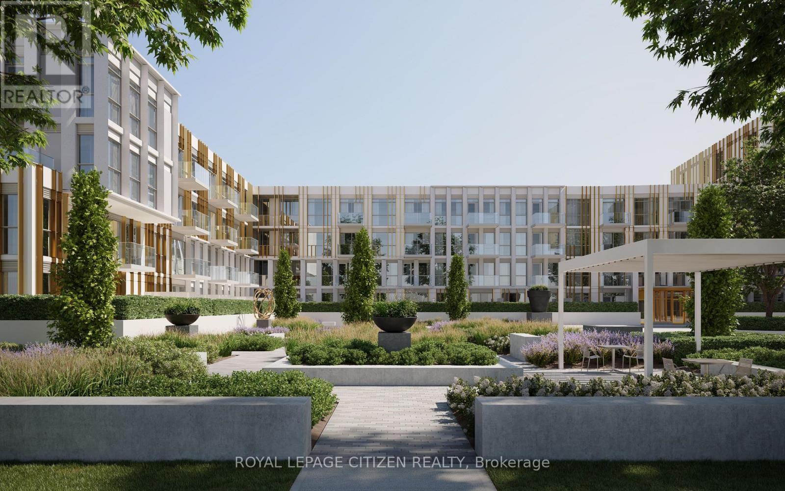 Apartment at 509 - 1005 DUNDAS STREET, Oakville (JM Joshua Meadows)