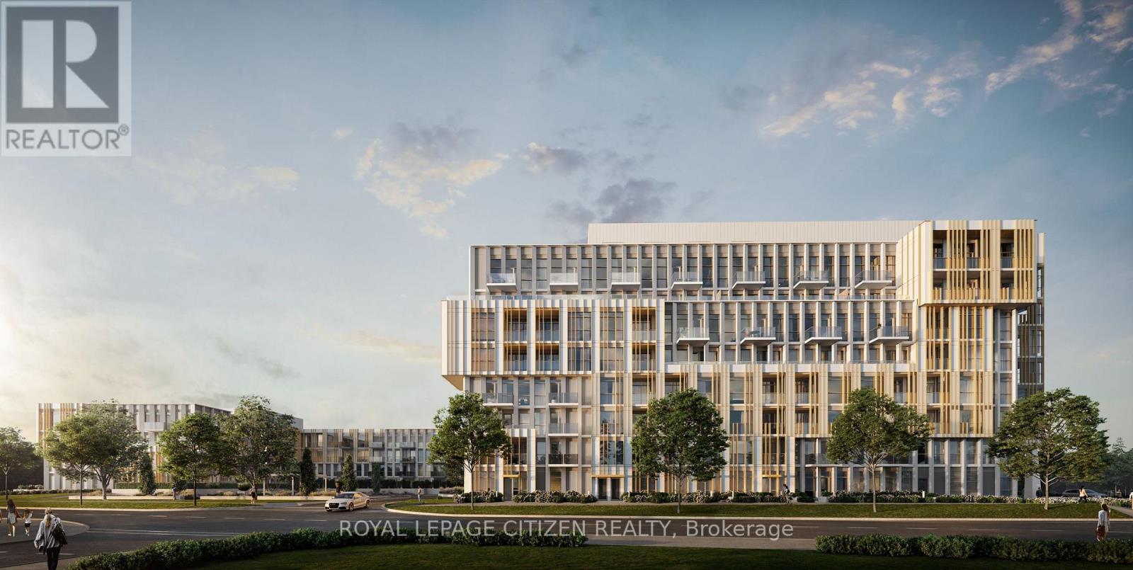 Apartment at 814 - 1005 DUNDAS STREET, Oakville (JM Joshua Meadows)