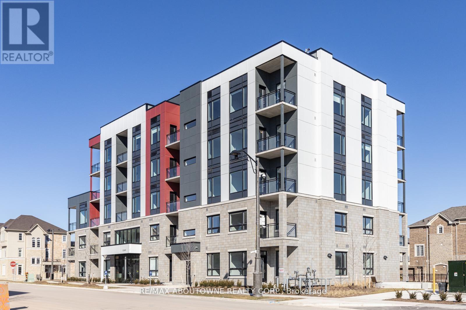Apartment at 403 - 3285 CARDING MILL TRAIL, Oakville (GO Glenorchy)