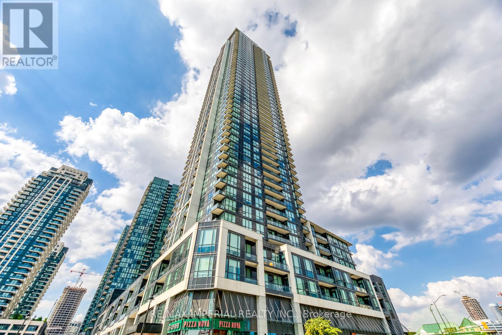 Apartment at 3105 - 4011 BRICKSTONE MEWS, Mississauga (City Centre)