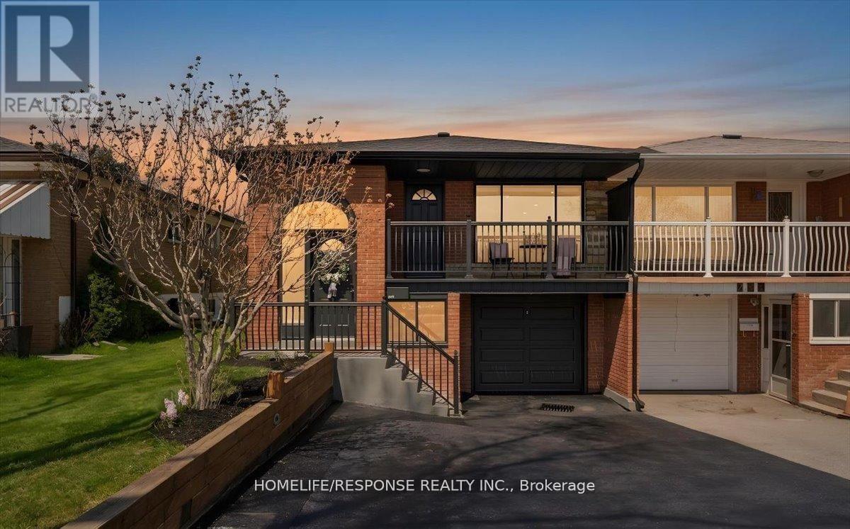 Semi-Detached/Link at 291 THRACE AVENUE, Mississauga (Cooksville)