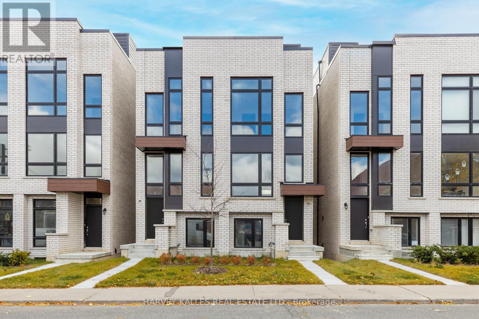 Townhouse at 3 INNES AVENUE, Toronto (Corso Italia-Davenport)