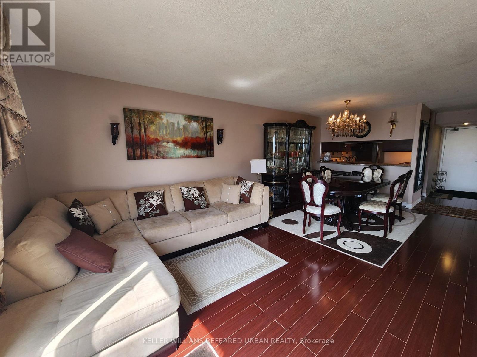 Apartment at 1609 - 10 MARTHA EATON WAY, Toronto (Brookhaven-Amesbury)