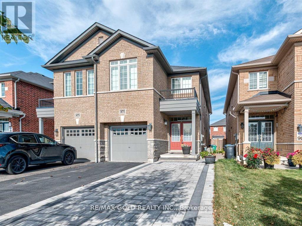 Semi-Detached/Link at 471 MEADOWRIDGE COURT, Mississauga (Meadowvale Village)