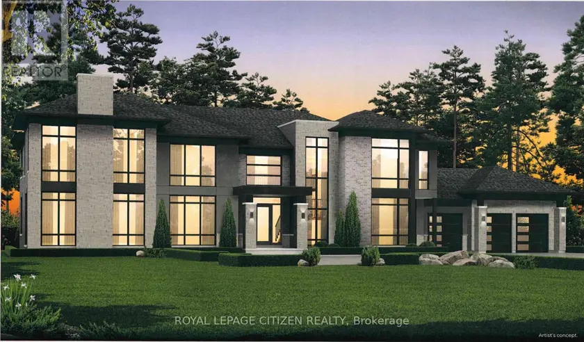 Detached at LOT 2B HUNSDEN SIDE ROAD, Caledon