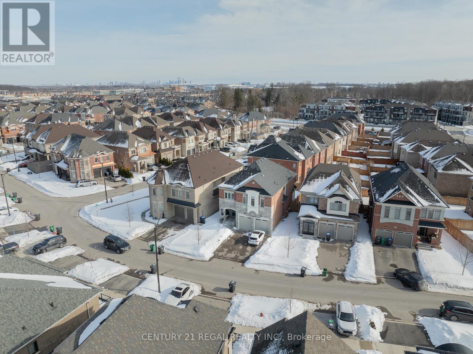 Detached at 25 ELYSIAN FIELDS CIRCLE, Brampton (Bram West)