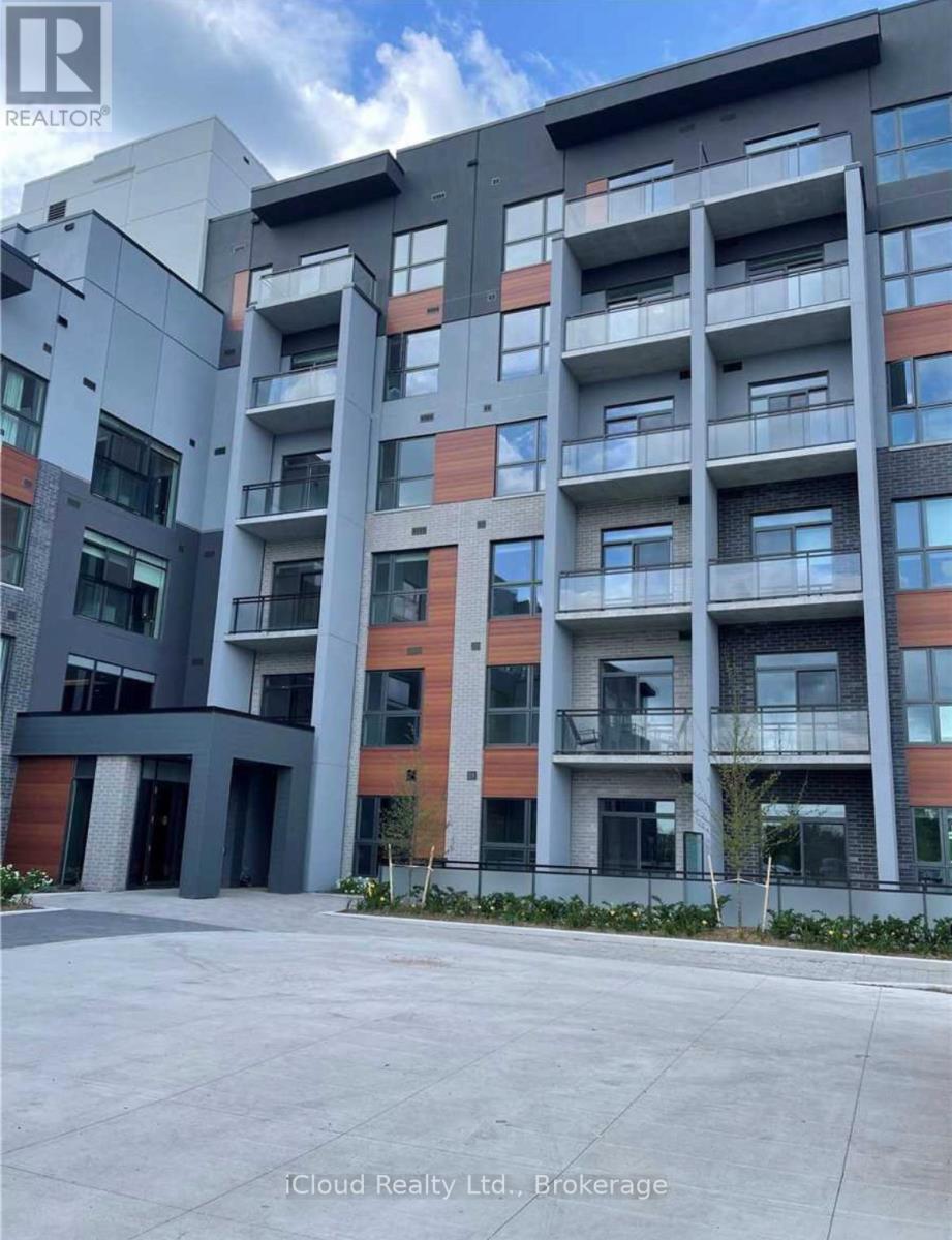 Apartment at 325 - 95 DUNDAS STREET, Oakville (GO Glenorchy)