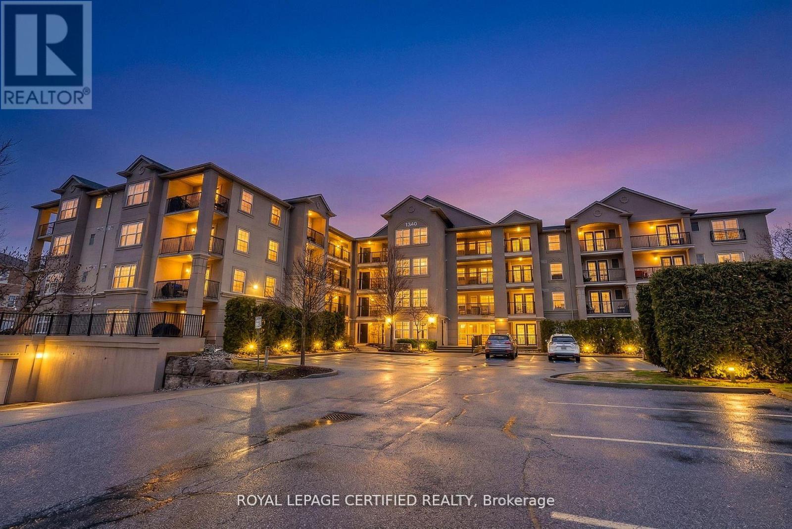 Apartment at 308 - 1340 MAIN STREET E, Milton (DE Dempsey)