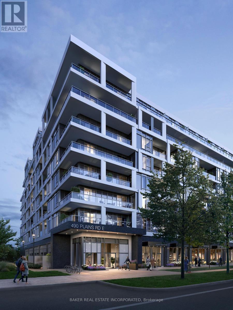 Apartment at 310 - 500 PLAINS ROAD E, Burlington (LaSalle)