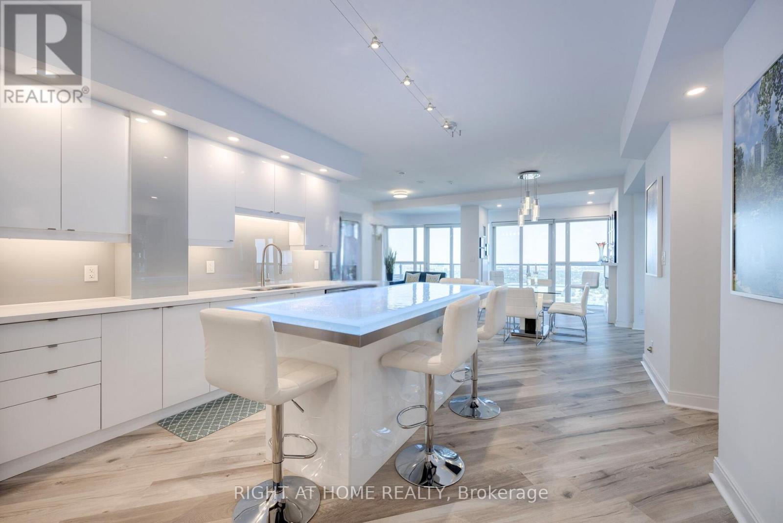 Apartment at 3601 - 60 ABSOLUTE AVENUE, Mississauga (City Centre)