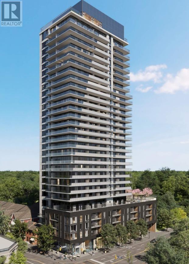 Apartment at 1302 - 2075 LAKESHORE ROAD, Burlington (Brant)