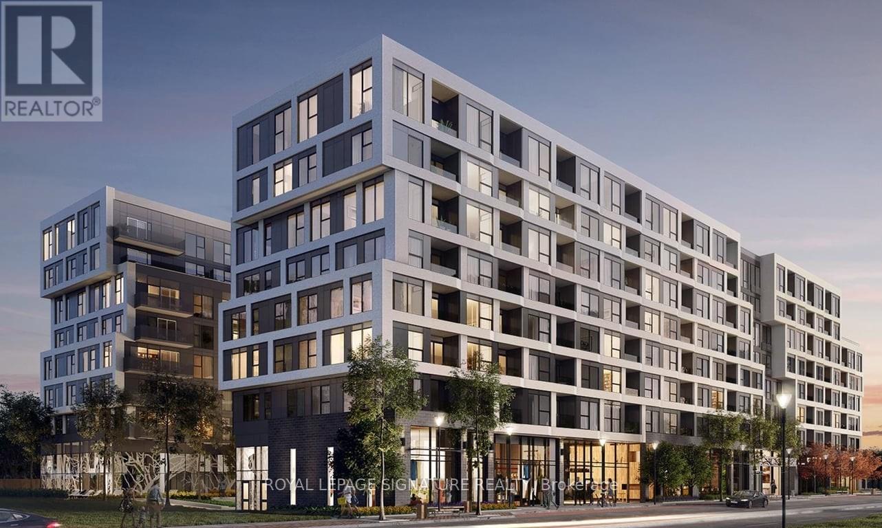Apartment at 250 - 2450 OLD BRONTE ROAD, Oakville (WM Westmount)