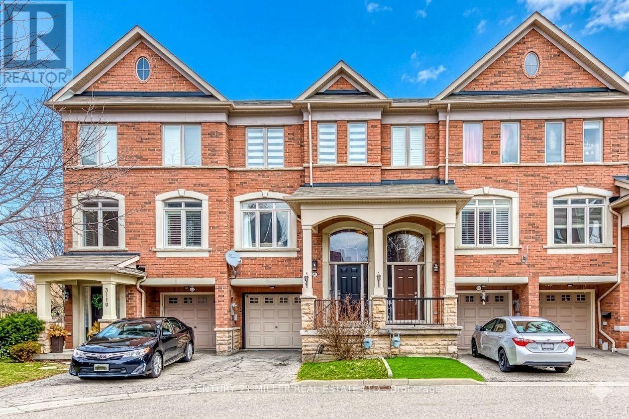 Townhouse at 3117 JOEL KERBEL PLACE, Mississauga (Applewood)