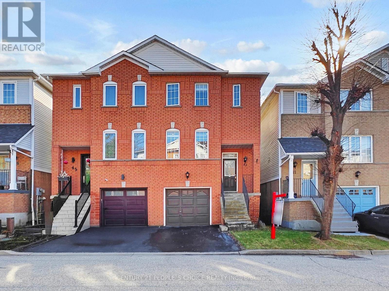 Townhouse at 42 - 1480 BRITANNIA ROAD W, Mississauga (East Credit)