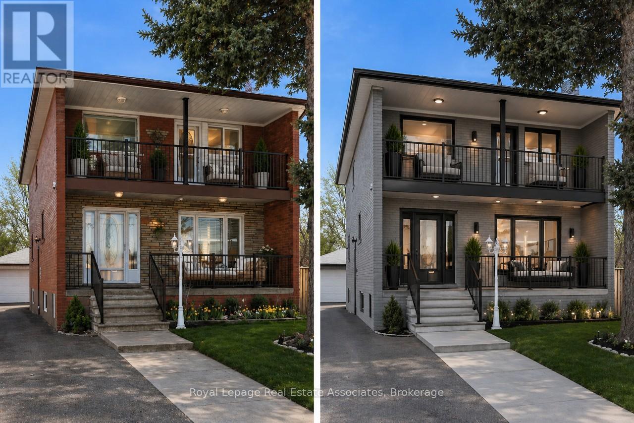 Detached at 117 HARDING AVENUE, Toronto (Brookhaven-Amesbury)