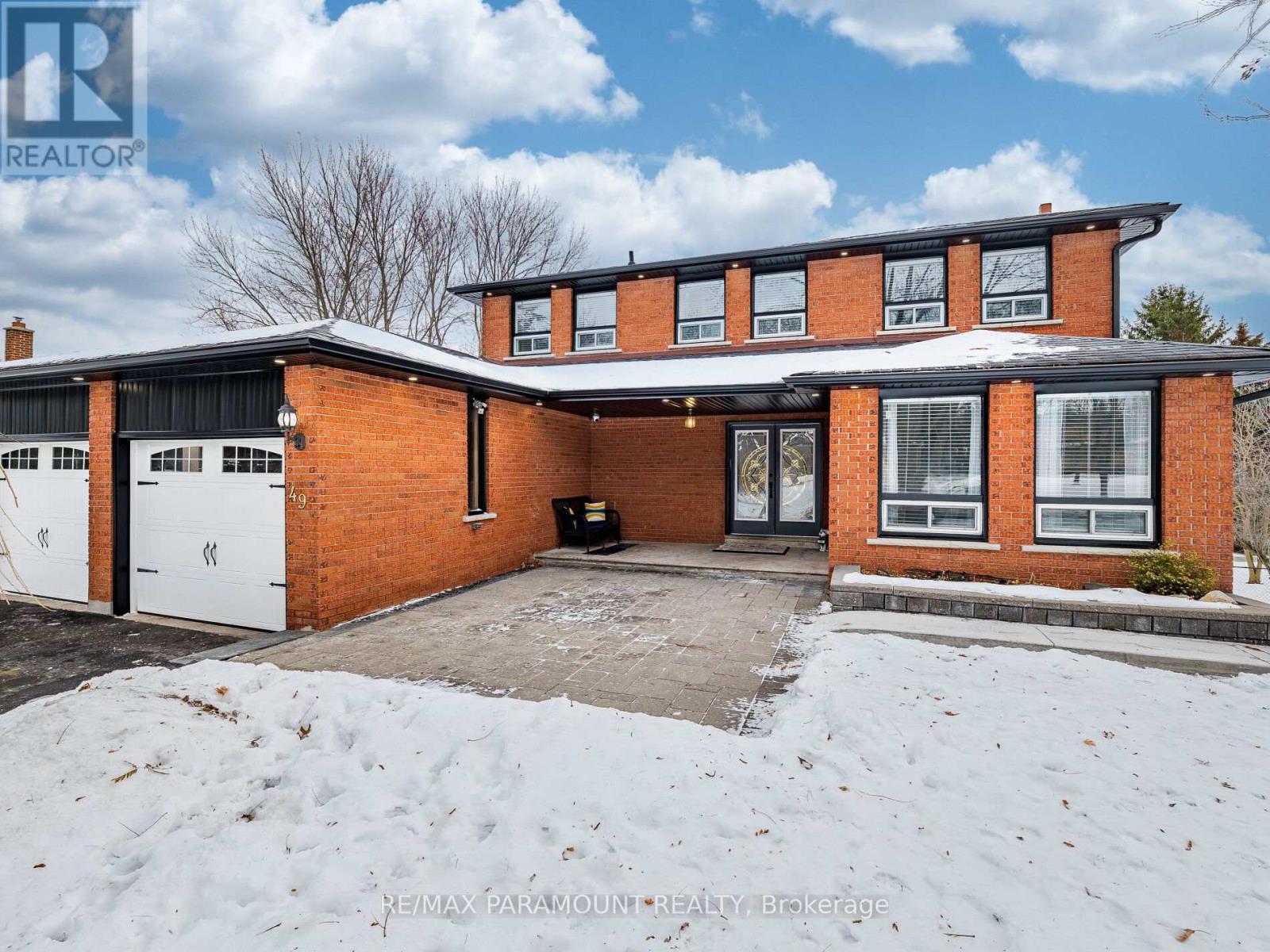 Detached at 49 MARILYN STREET, Caledon (Caledon East)