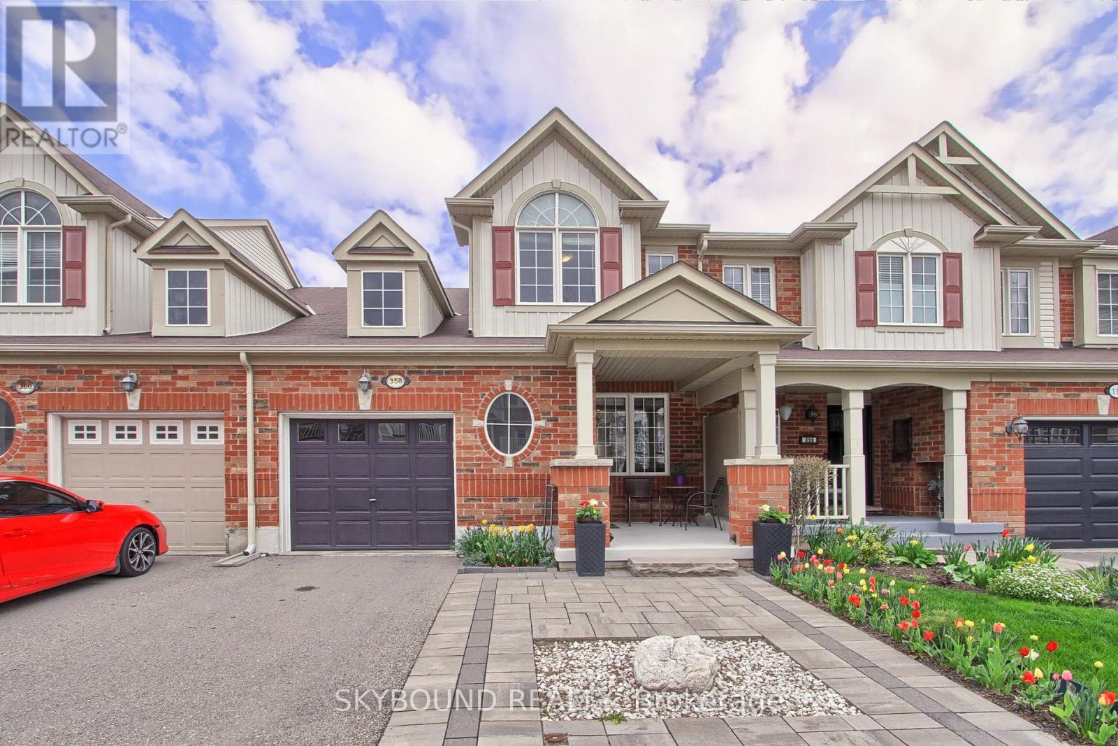 Townhouse at 358 CAVANAGH LANE, Milton (WI Willmott)