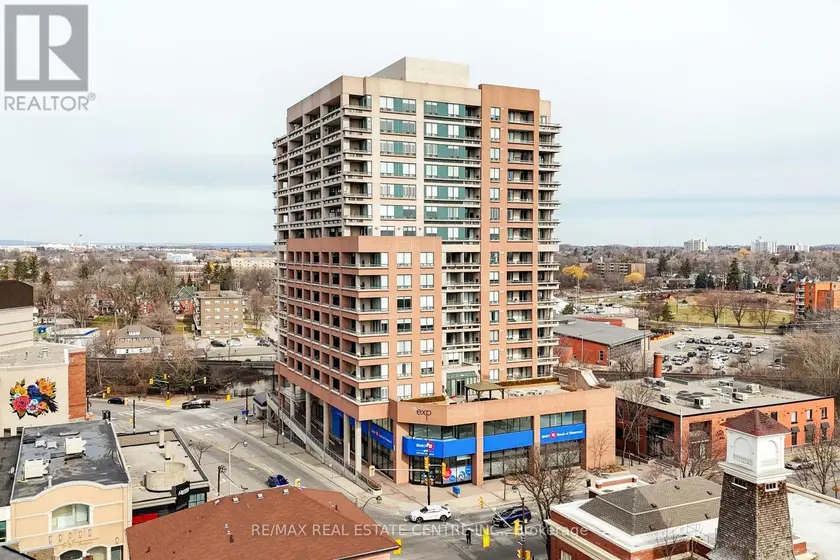 Apartment at 1202 - 1 BELVEDERE COURT, Brampton