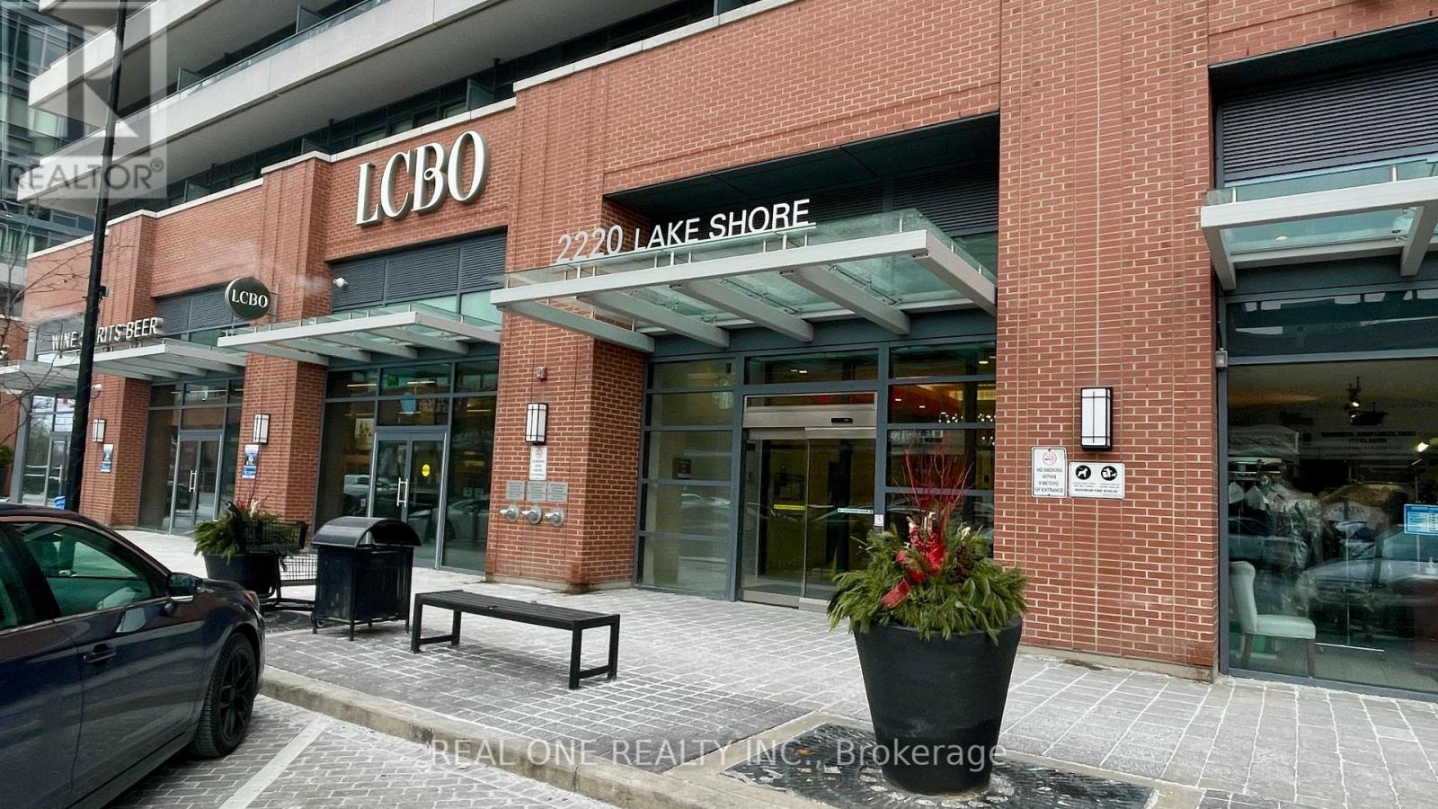 Apartment at 809 - 2220 LAKE SHORE BOULEVARD W, Toronto (Mimico)