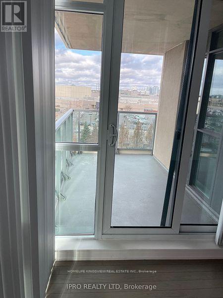 Apartment at 507 - 215 SHERWAY GARDENS ROAD, Toronto (Islington-City Centre West)