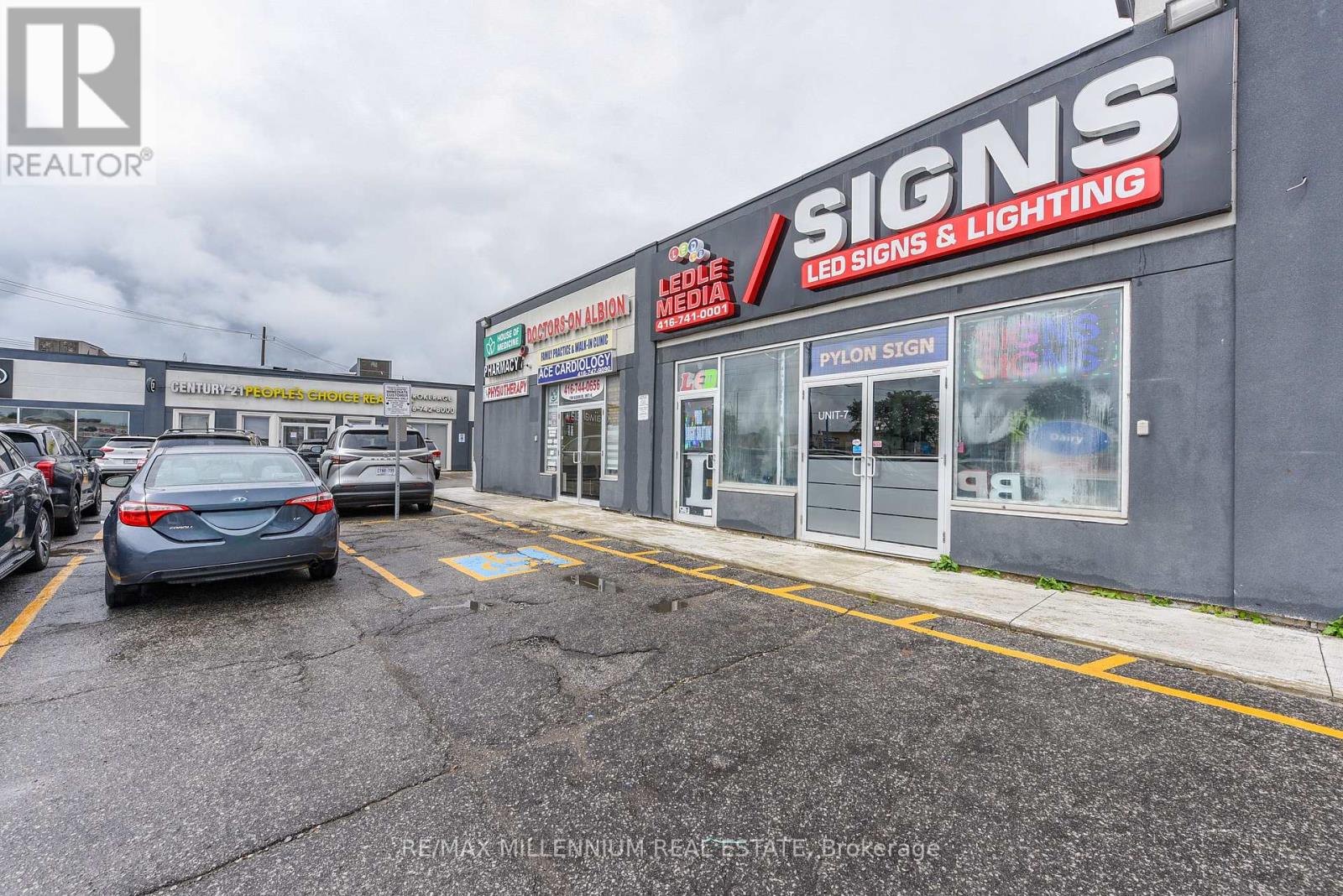 Other at 7 - 1780 ALBION ROAD, Toronto (West Humber-Clairville)