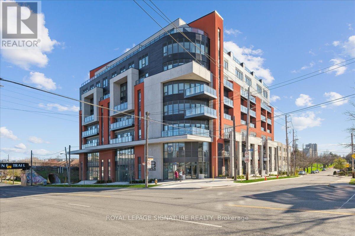 Apartment at 701 - 2433 DUFFERIN STREET, Toronto (Briar Hill-Belgravia)