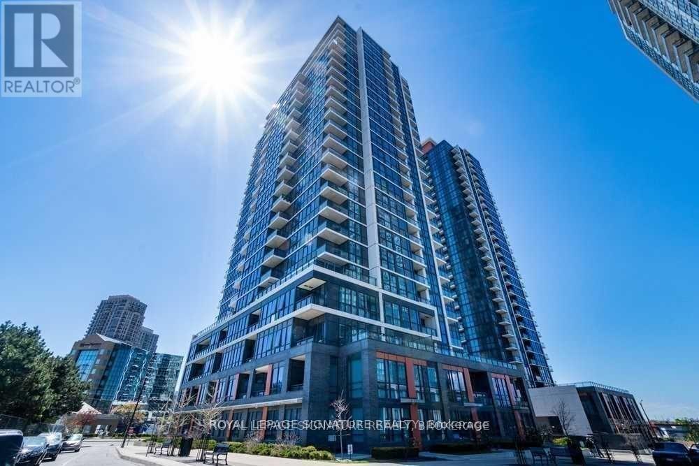 Apartment at 505 - 55 EGLINTON AVENUE W, Mississauga (Hurontario)