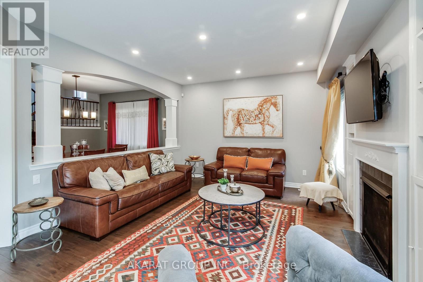 Detached at 3320 CLINE STREET, Burlington
