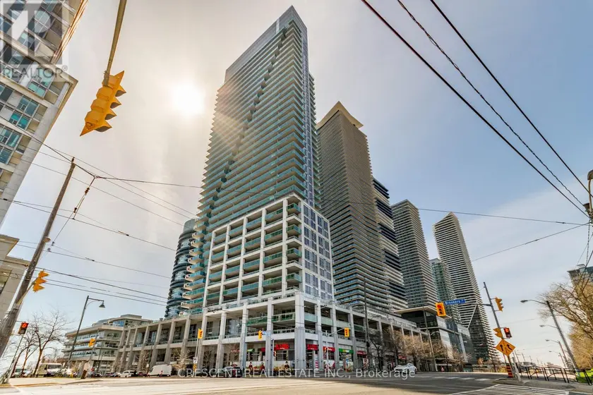 Apartment at 2402 - 16 BROOKERS LANE, Toronto (Mimico)