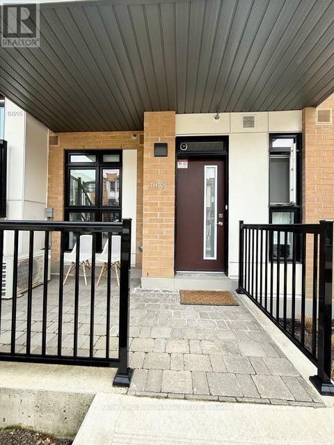 Townhouse at TH105 - 145 CANON JACKSON DRIVE, Toronto (Beechborough-Greenbrook)