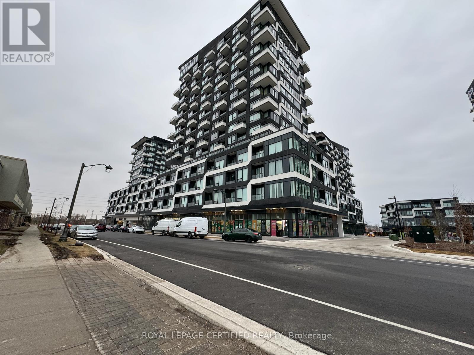Apartment at 608 - 2481 TAUNTON ROAD, Oakville (RO River Oaks)