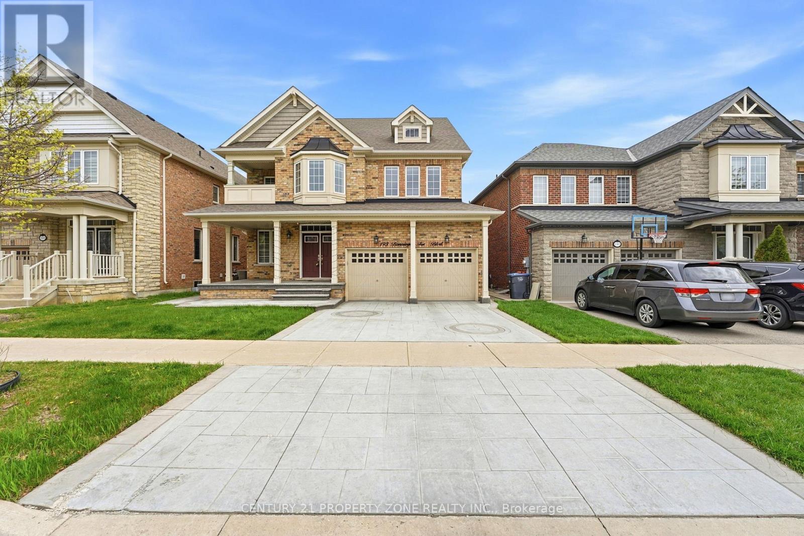 Detached at 193 BONNIEGLEN FARM BOULEVARD, Caledon