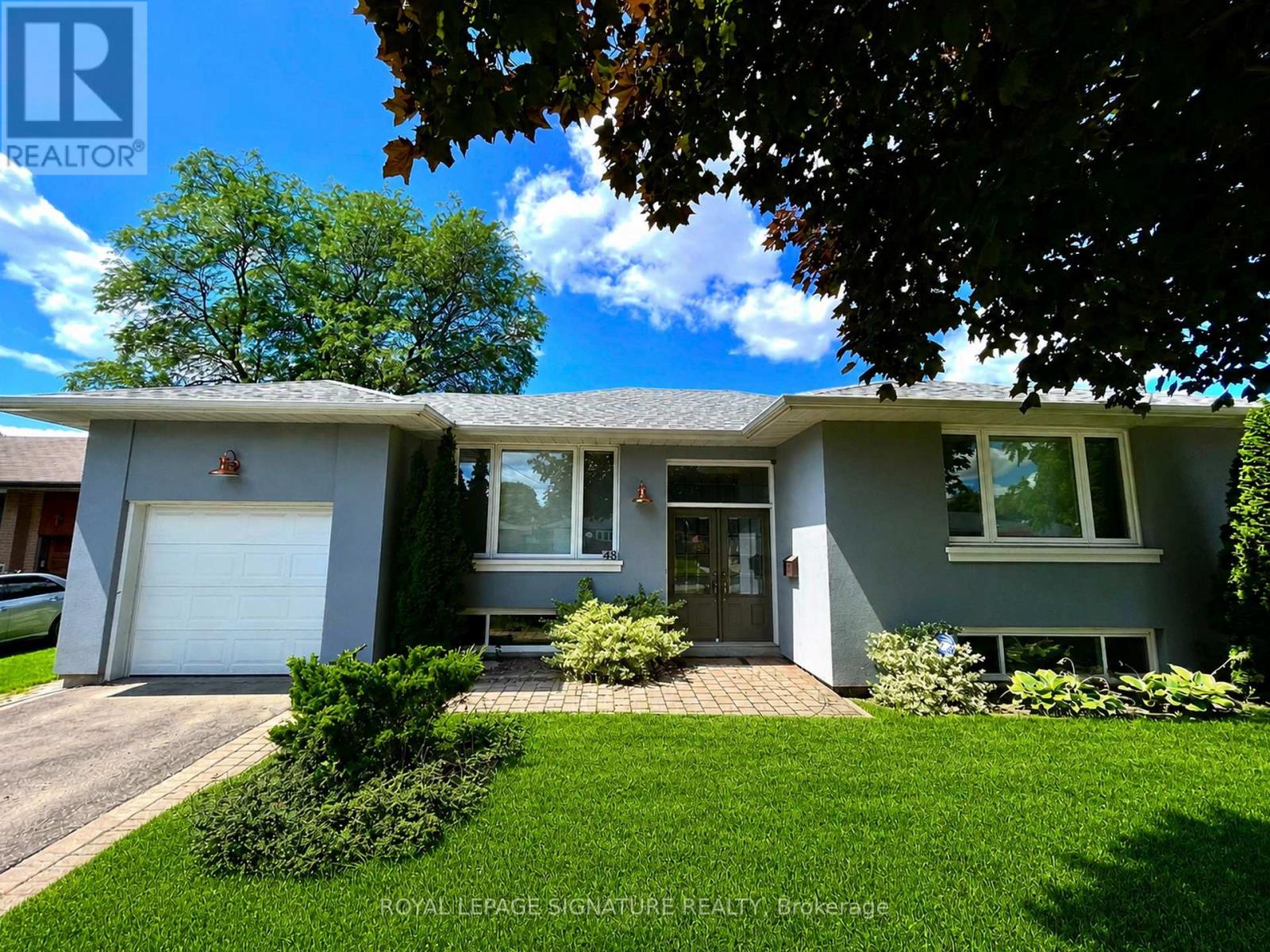 Detached at 48 CARSBROOKE ROAD, Toronto (Etobicoke West Mall)