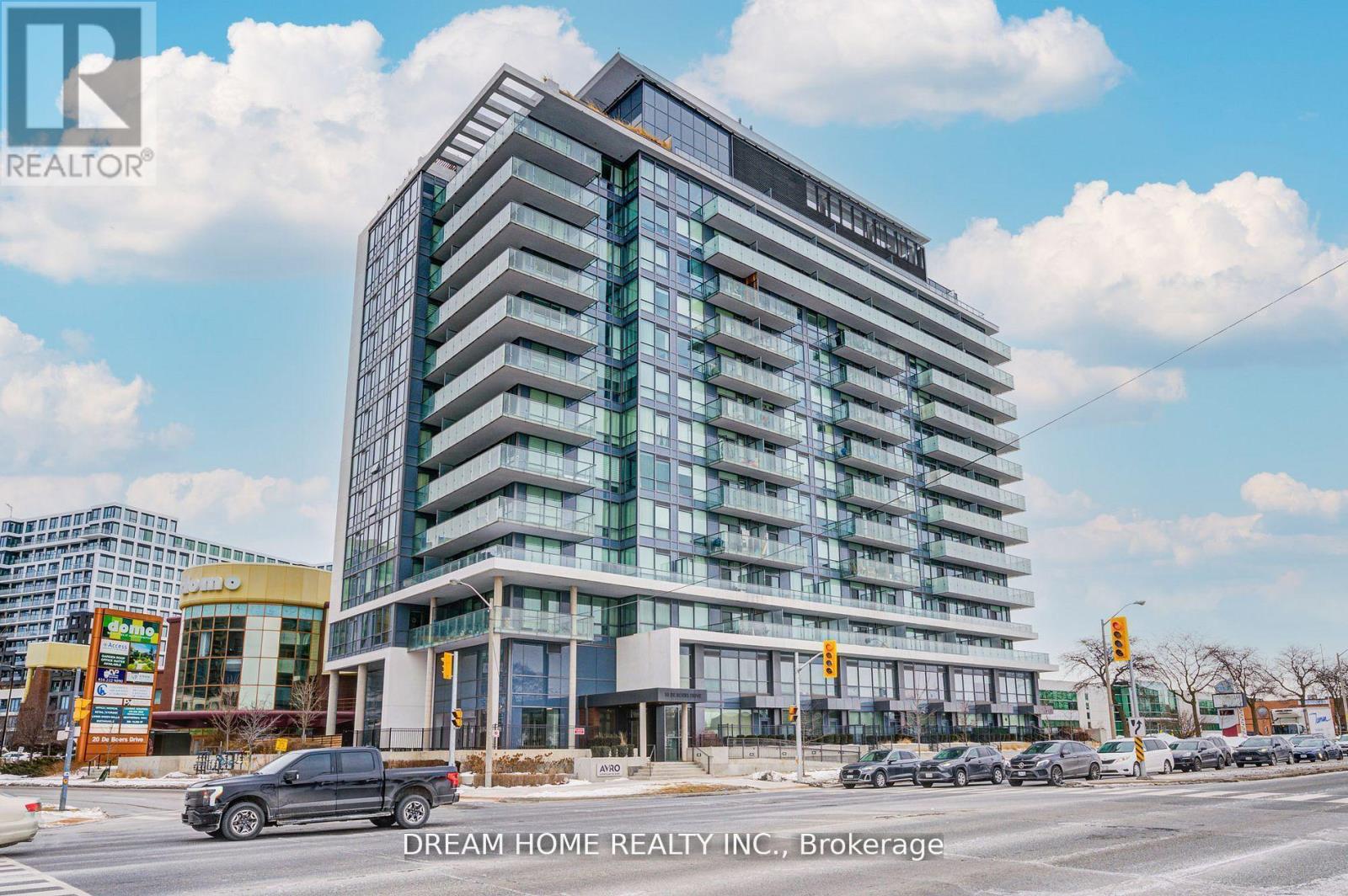 Apartment at 1008 - 10 DE BOERS DRIVE, Toronto (York University Heights)