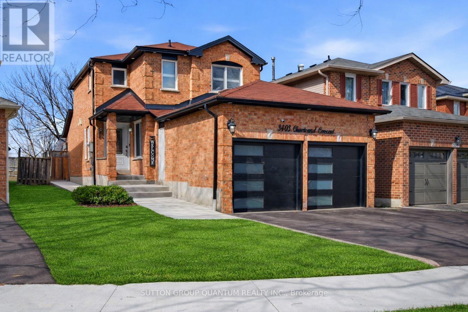 Detached at 3403 CHARTRAND CRESCENT, Mississauga (Erin Mills)