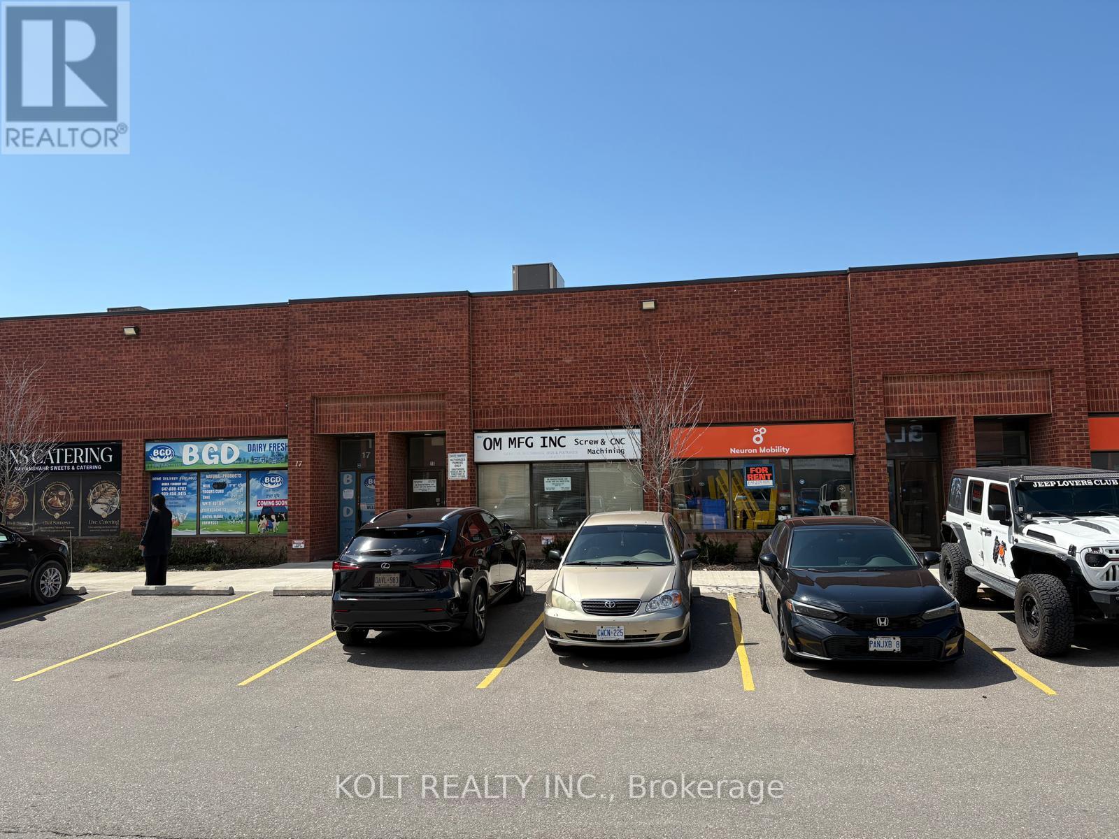 Other at 14 & 15 - 2080 STEELES AVENUE W, Brampton (Southgate)