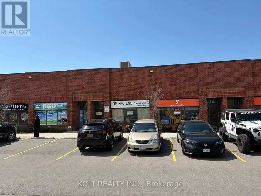 Other at 14 & 15 - 2080 STEELES AVENUE E, Brampton
