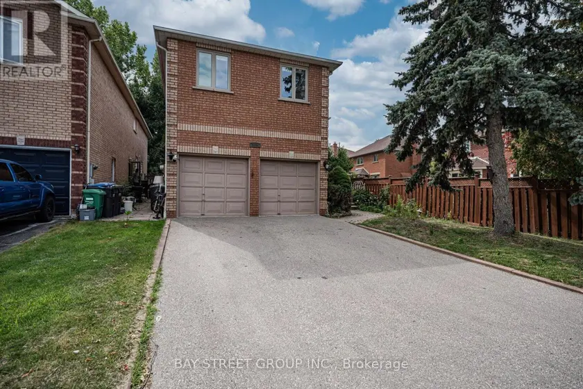 Detached at 2524 PAULA COURT, Mississauga