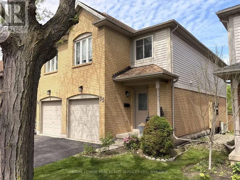 Townhouse at 35 - 2920 HEADON FOREST DRIVE, Burlington