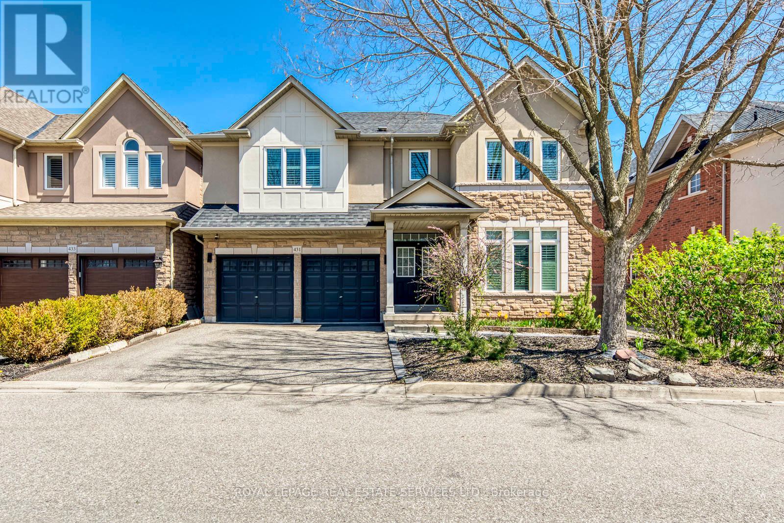Detached at 431 BURLOAK DRIVE, Oakville (BR Bronte)