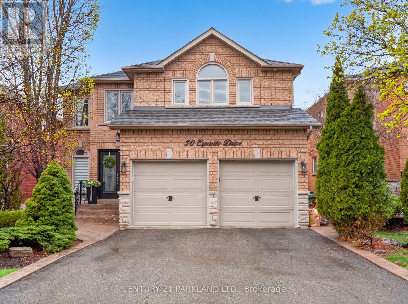 Detached at 50 ESPOSITO DRIVE, Caledon (Bolton East)