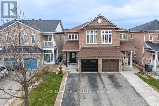 Semi-Detached/Link at UPPER - 803 KHAN CRESCENT, Mississauga (East Credit)