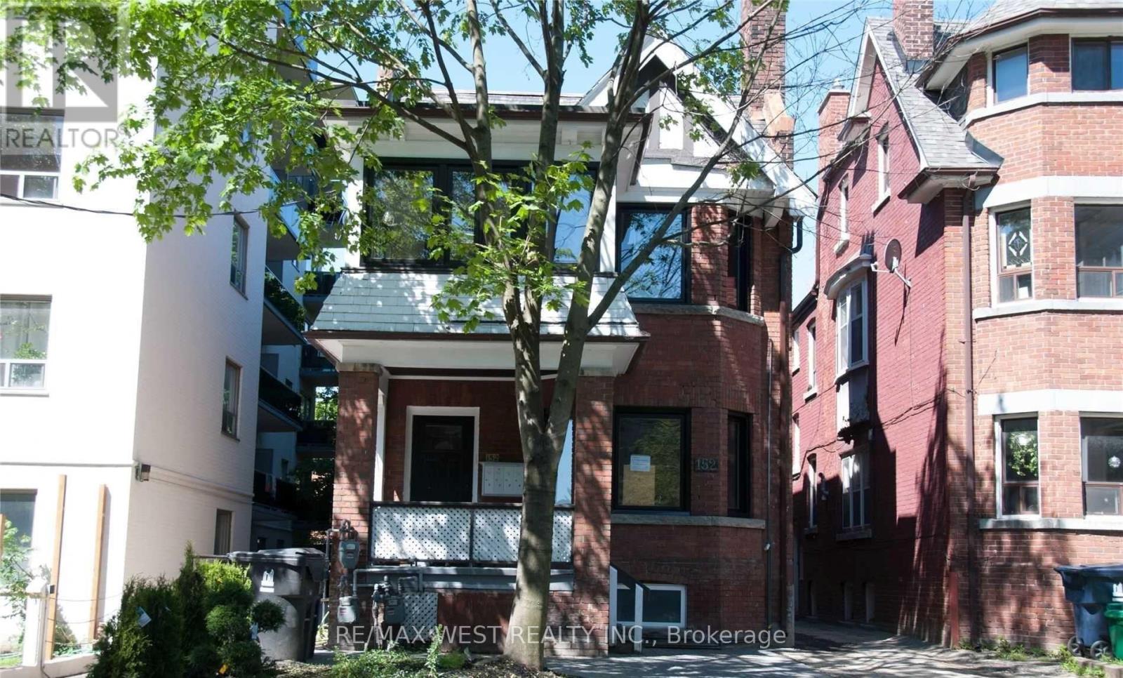 Multiplex at 4 - 152 DOWLING AVENUE, Toronto (South Parkdale)